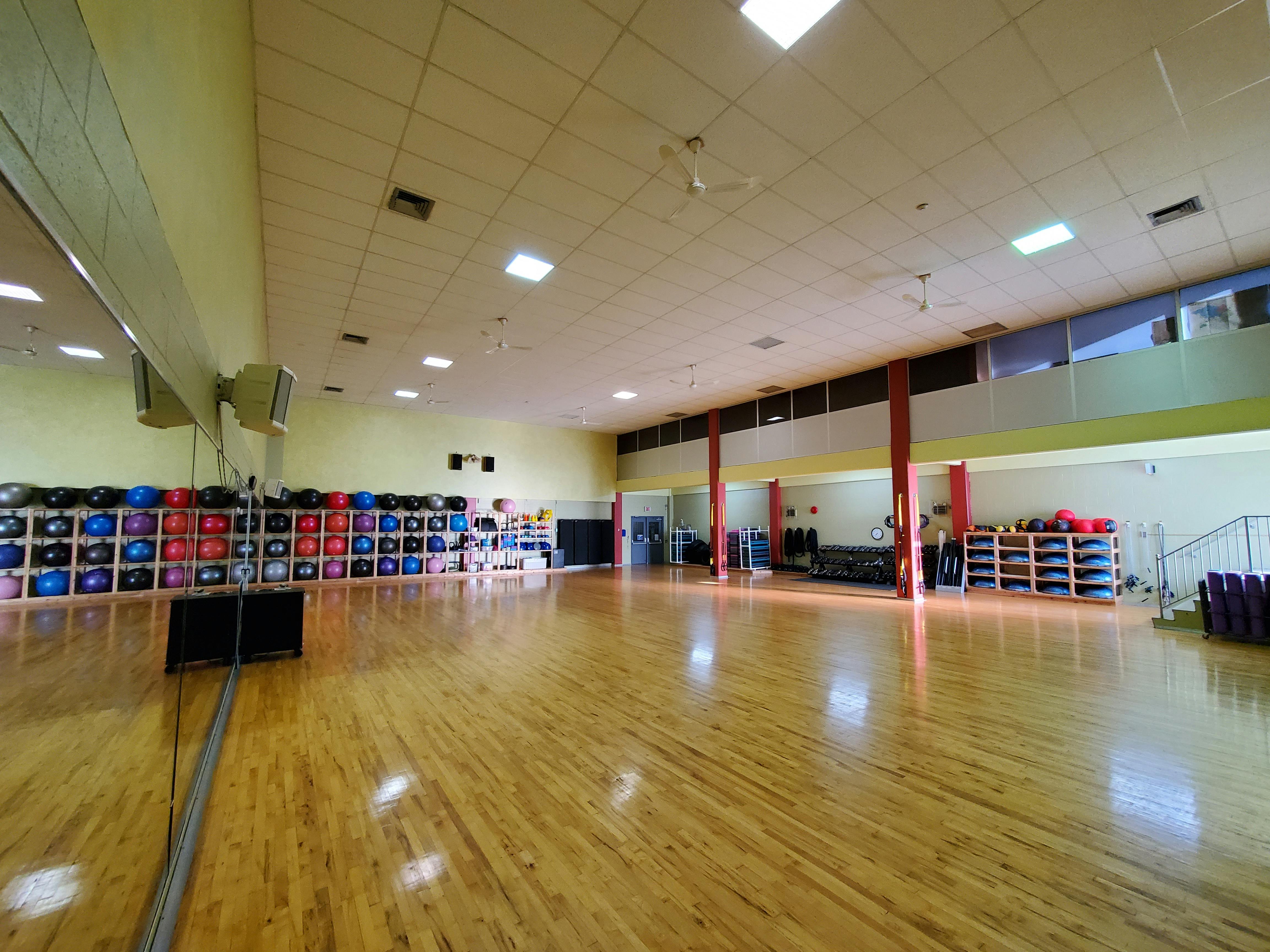 Fitness Studio