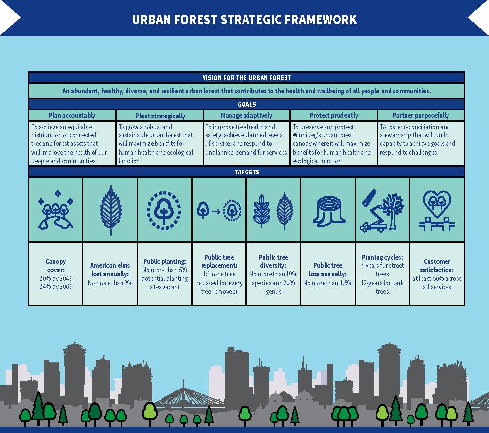 Urban Forest Strategic Framework