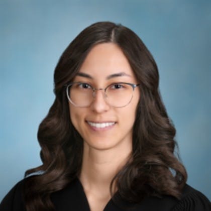 Team member, Alayna Markiw