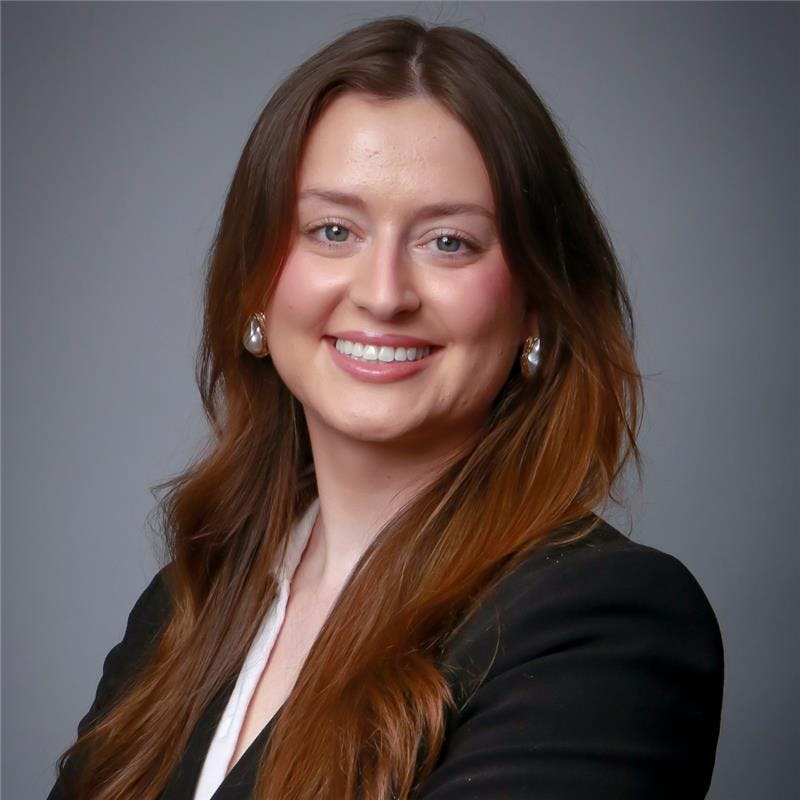 Team member, Amber Elliott