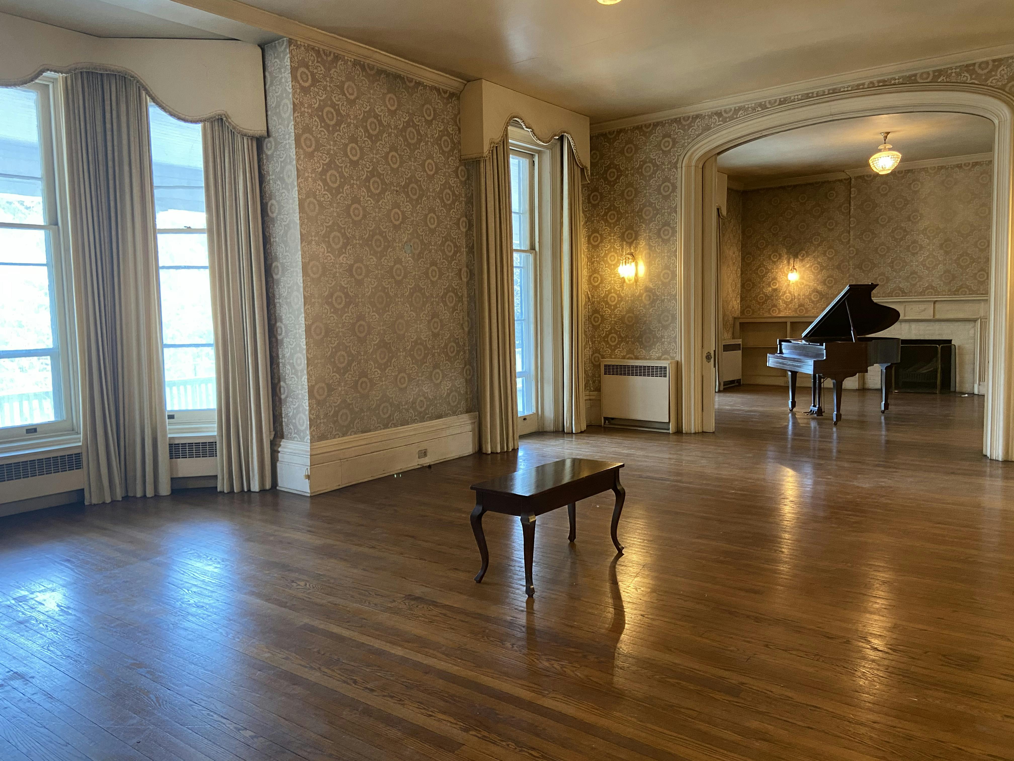 Mulock House Interior