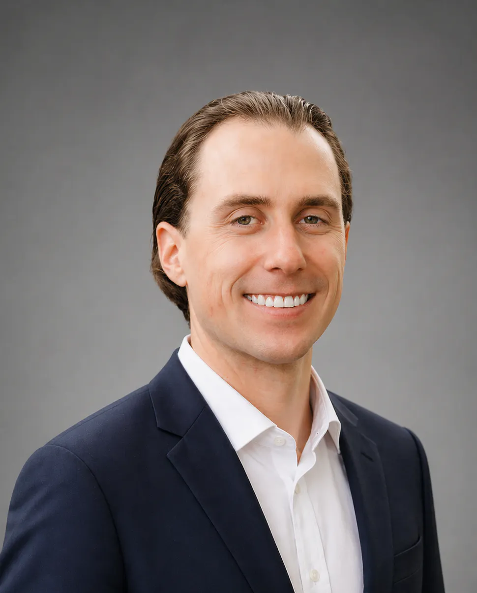 Team member, Kevin Hayes