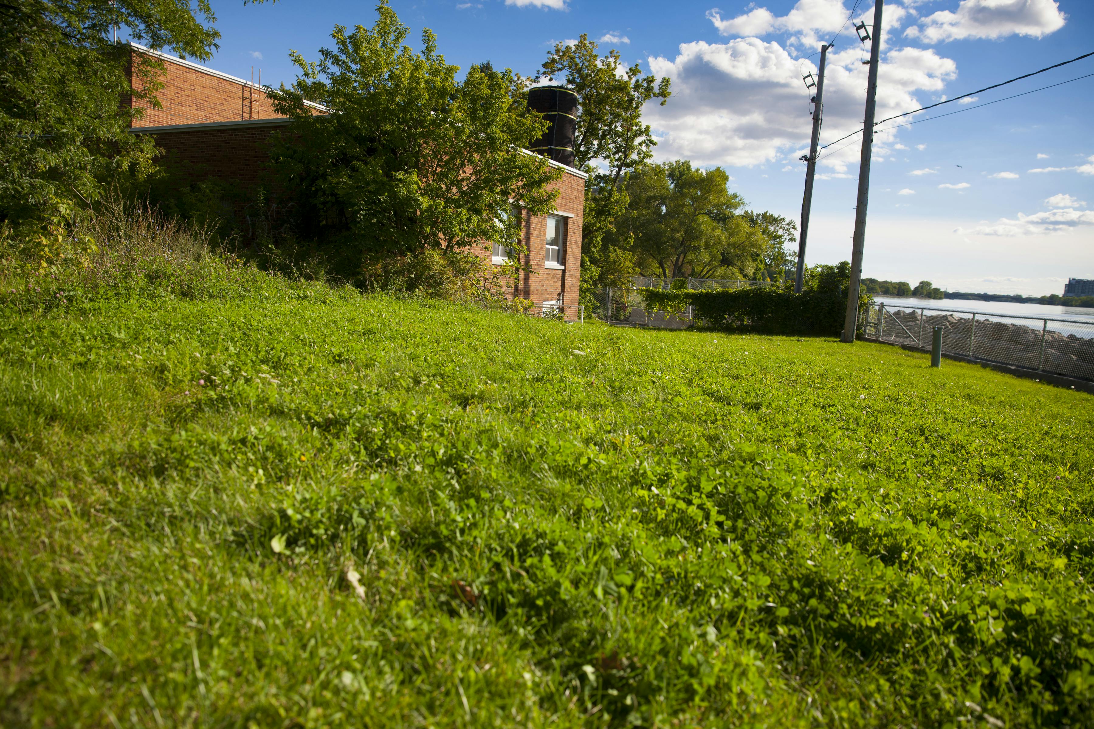 Former laundry 