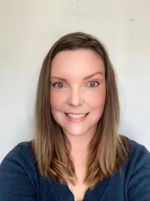 Team member, Allison Houston