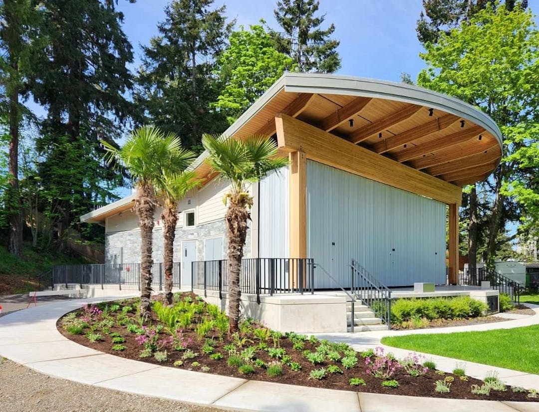 Parksville Outdoor Theatre Let's Talk Parksville