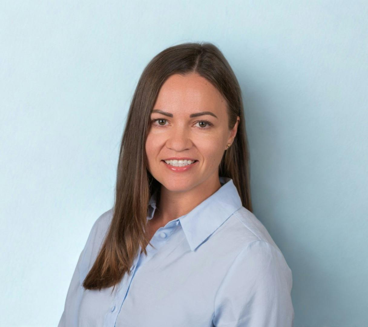 Team member, Marina Fung