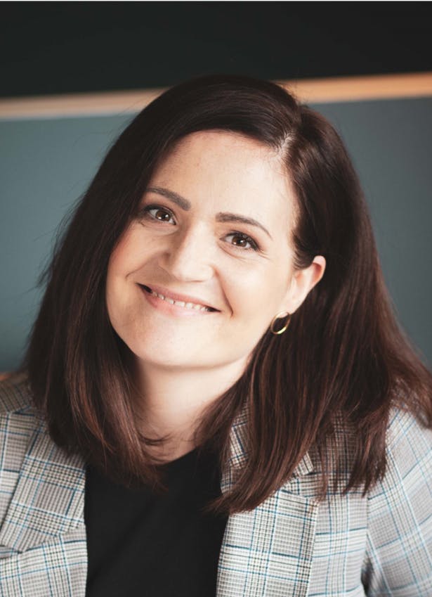 Team member, Theresa Alexander 