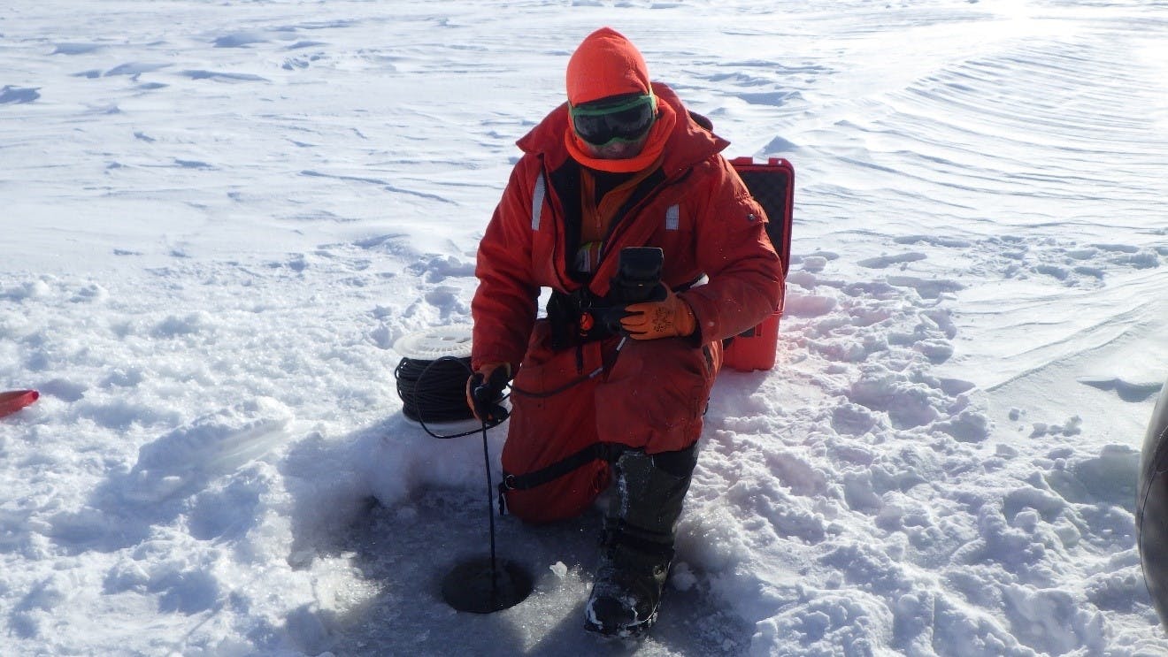 March 2025 Water quality study 