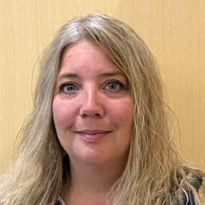 Team member, Dawn Schikowski