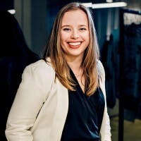 Team member, Meredith Adler