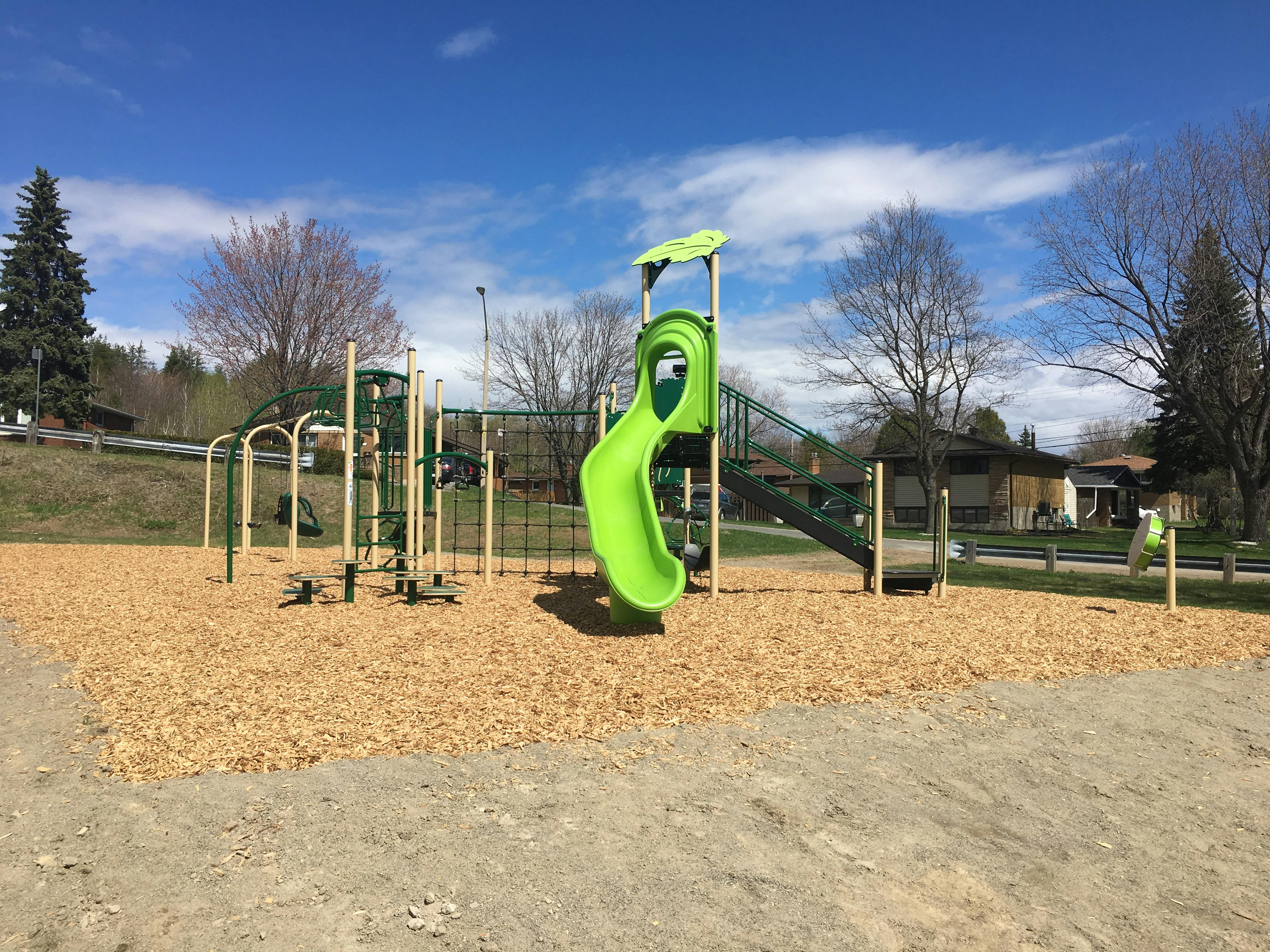 Selkirk Park, Sudbury - AFTER #1