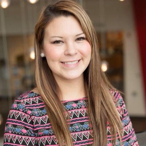 Team member, Ashley Dennehy 