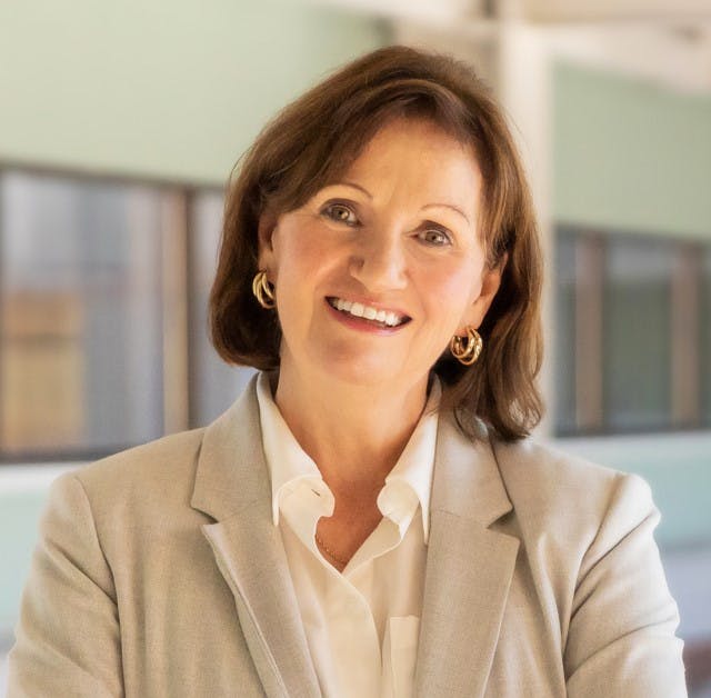 Team member, Margaret Melanson