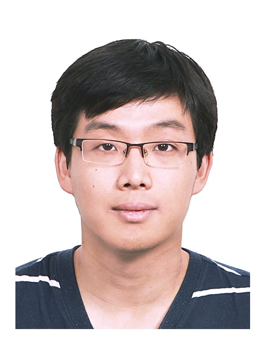 Team member, Byung Jun Kang