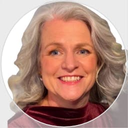 Team member, Megan O'Brien Harrison