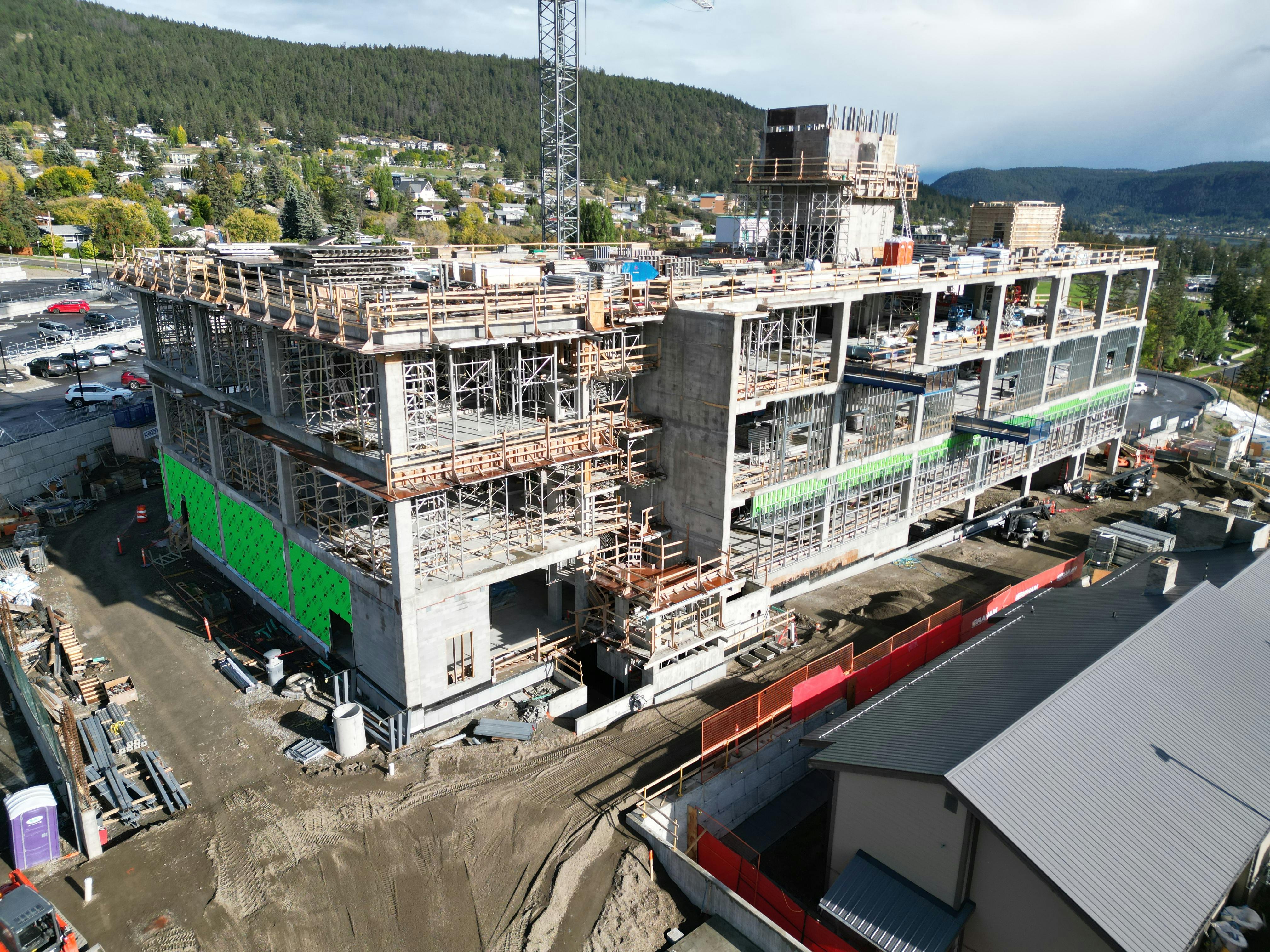 CMH Construction - September 2024