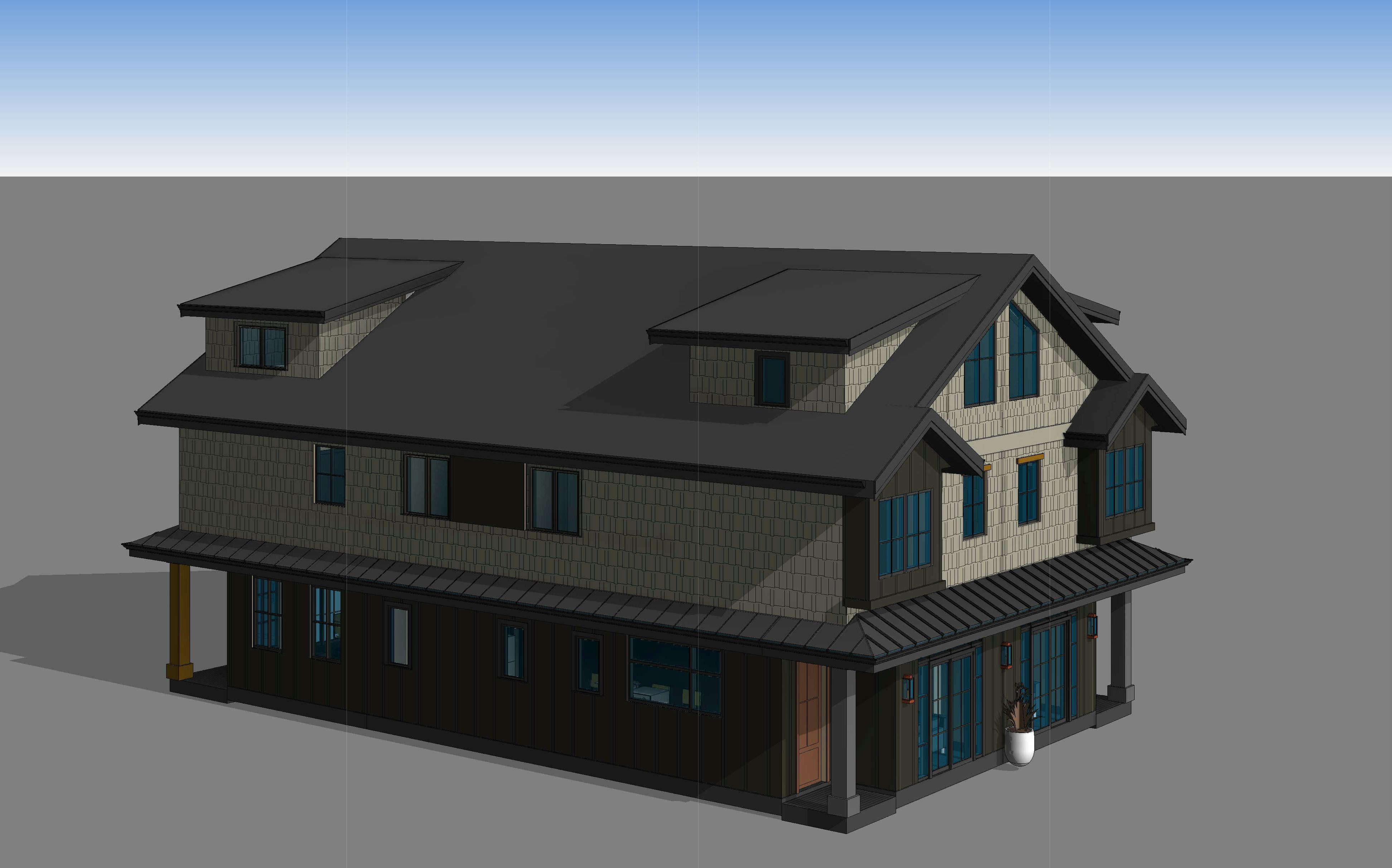 Rear Right Perspective