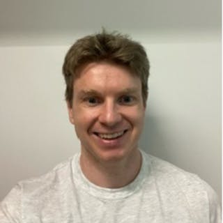 Team member, Josh Salisbury