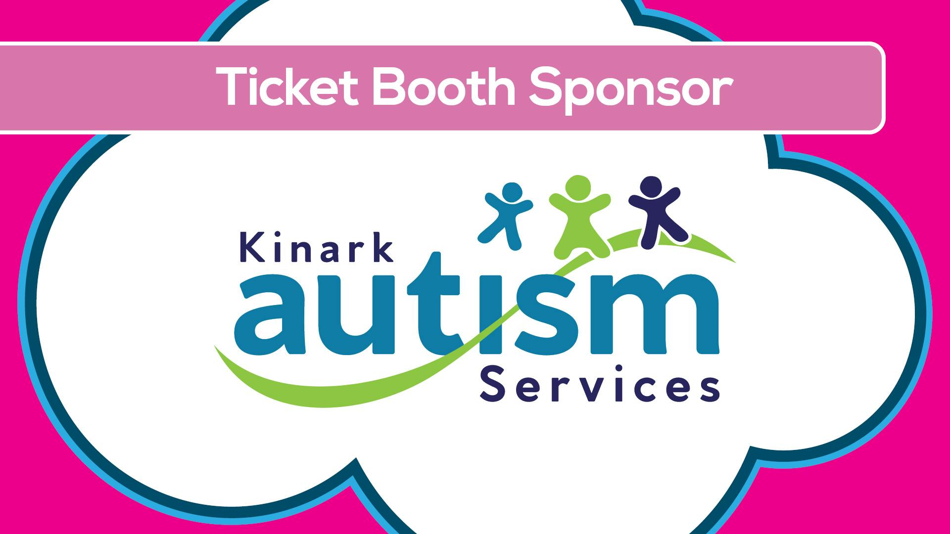Kinark Autism Services - Ticket Booth Sponsor