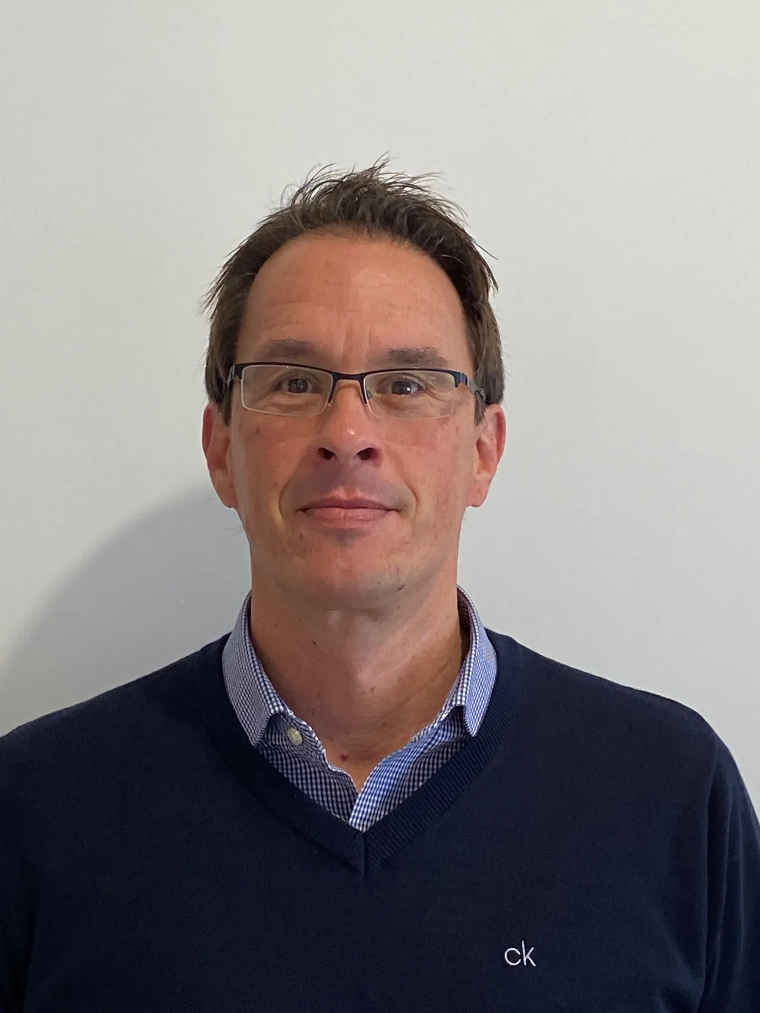 Team member, Peter Dutchak