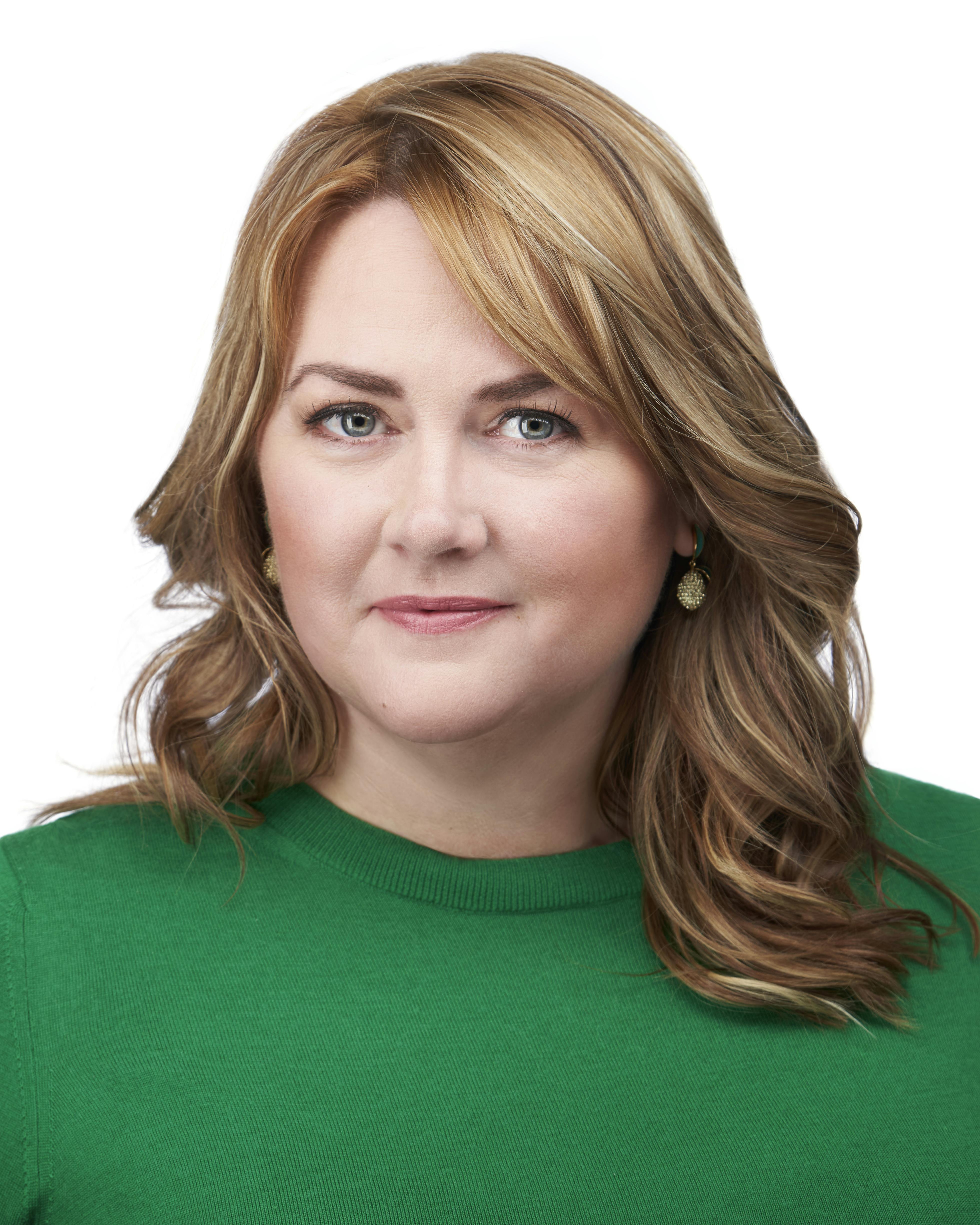 Team member, Nadia Power
