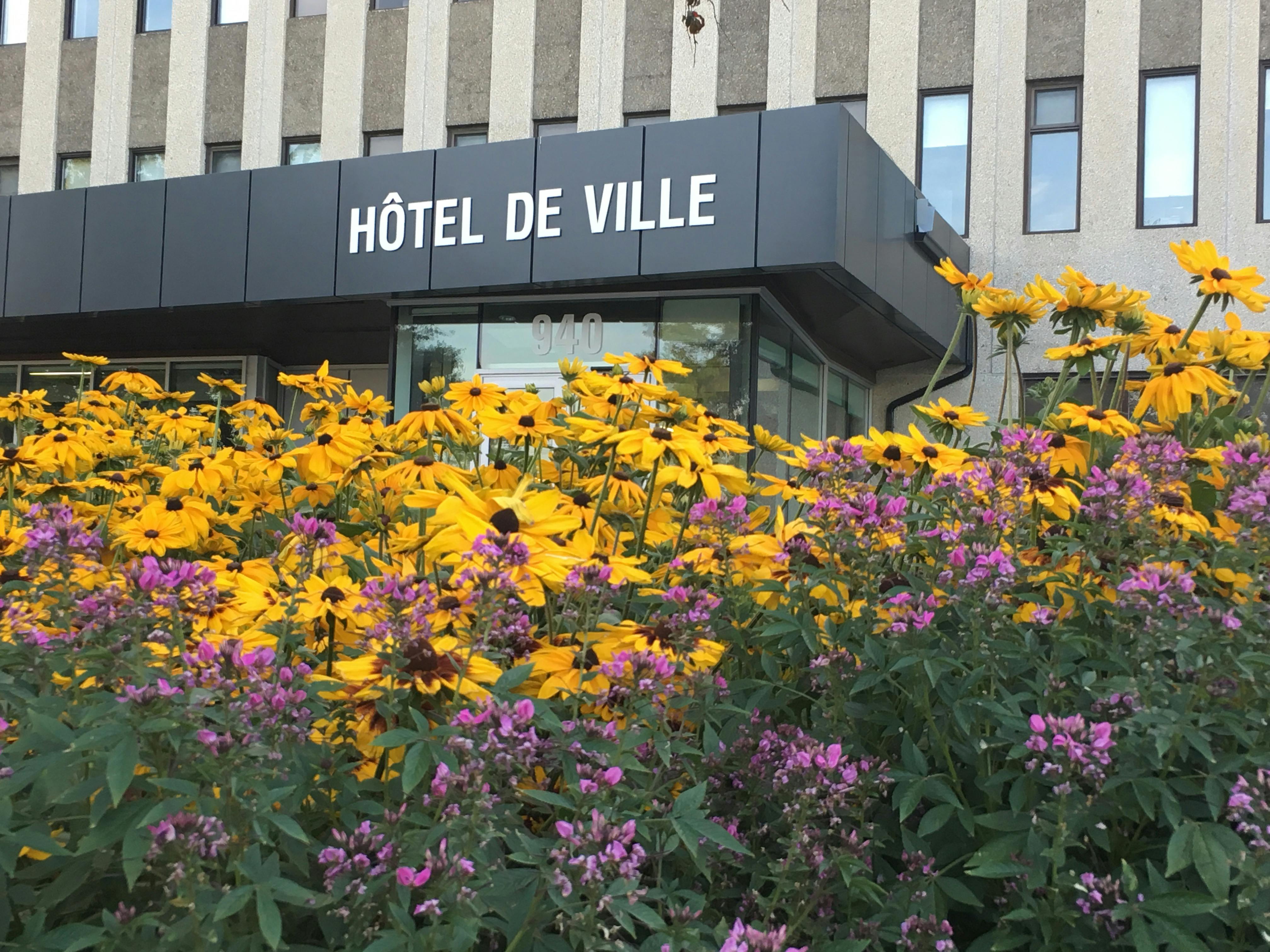 Membre de l’équipe, Service d'urbanisme 