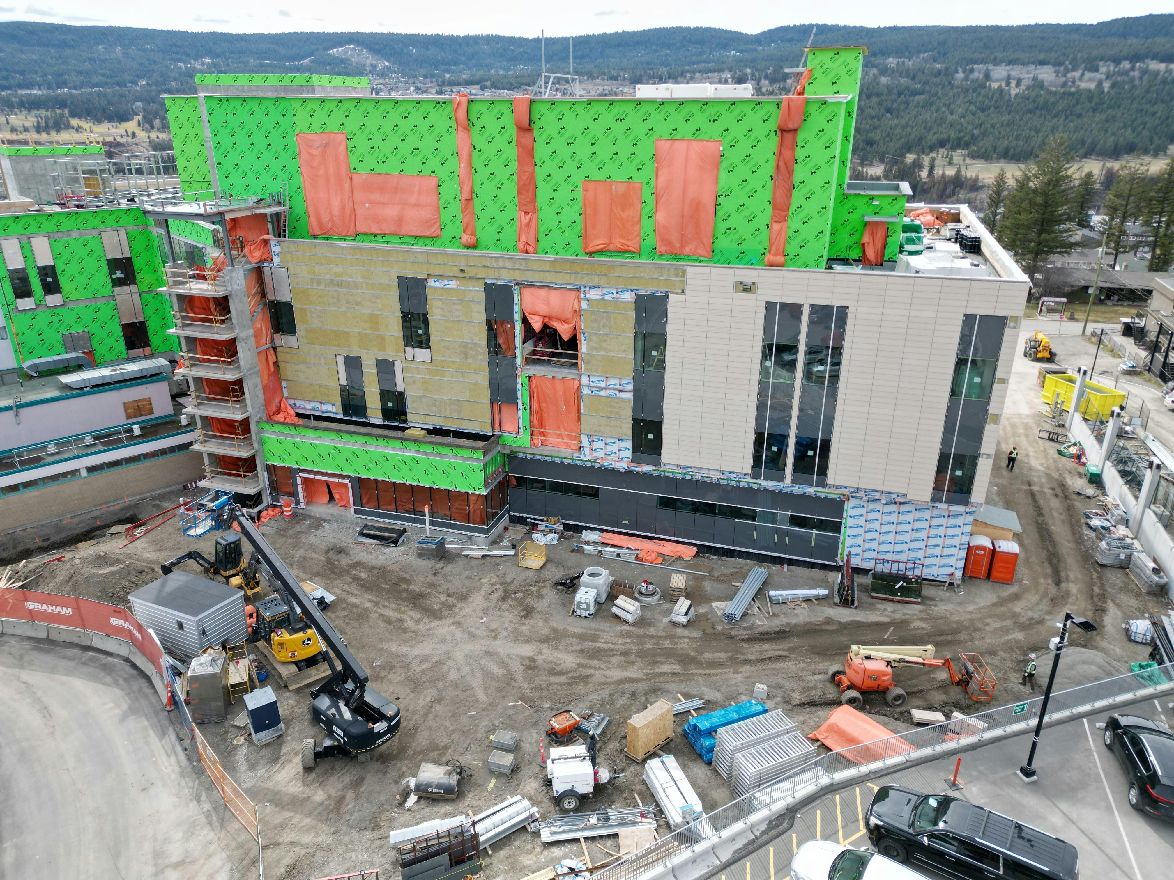 CMH Construction - April 2025