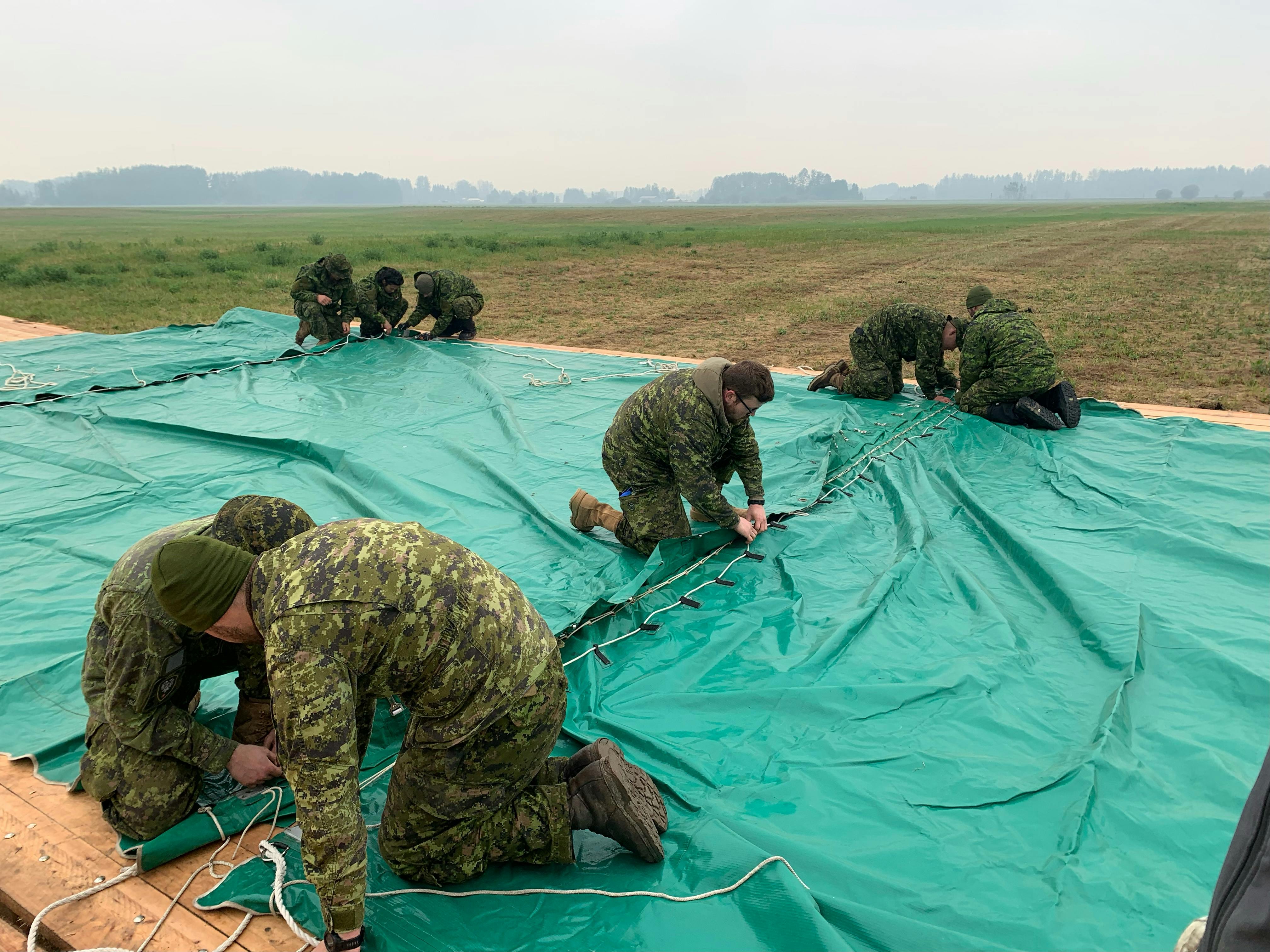 Canadian Armed Forces