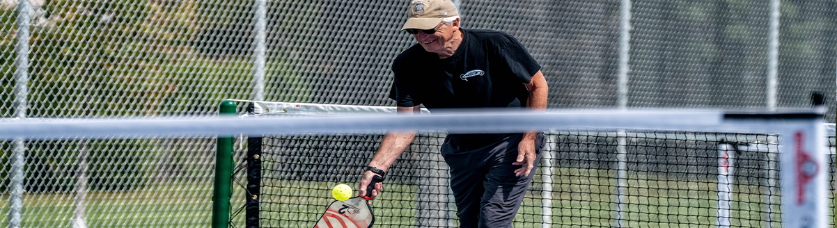 Outdoor Pickleball
