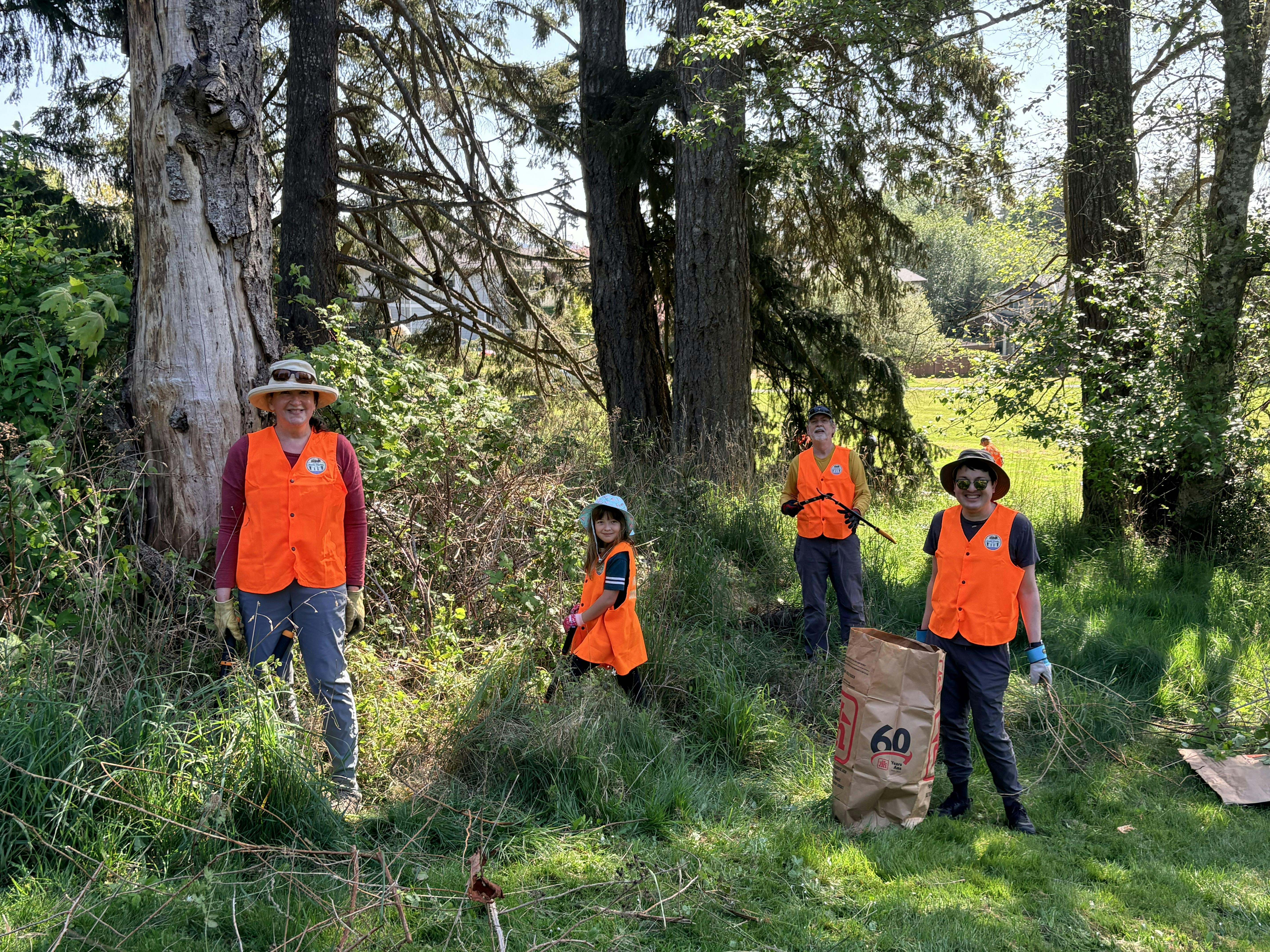 Community volutneers and the wildfire preparedness day on May 2-2026.jpeg