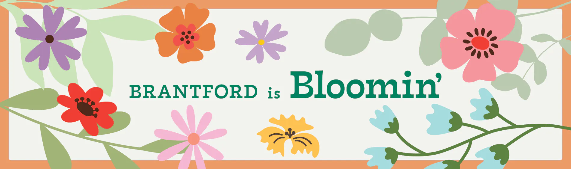 Brantford Is Bloomin' image