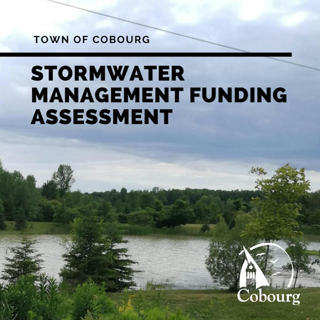 Project Image: Stormwater Management Funding Assessment 