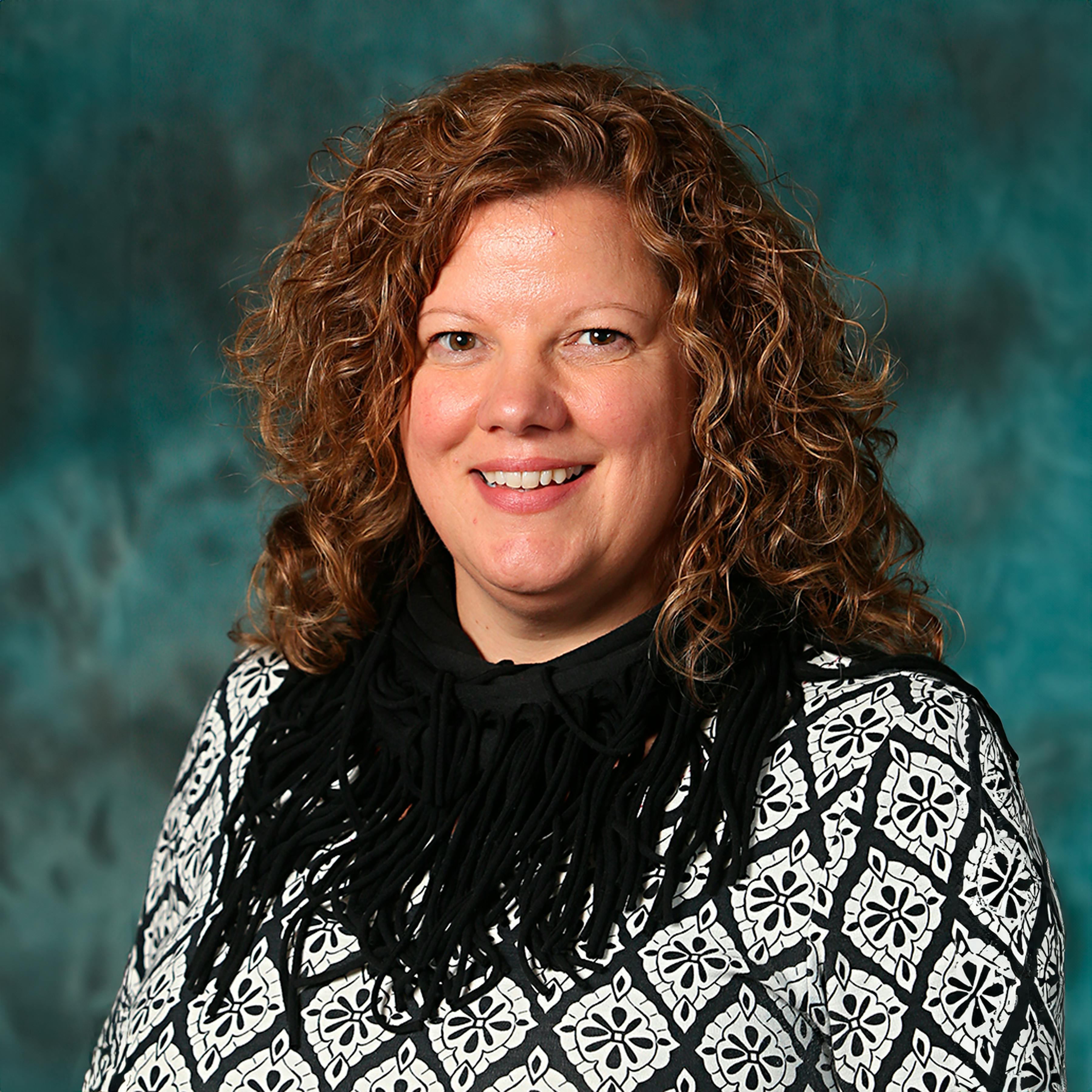 Team member, Kristine Douglas