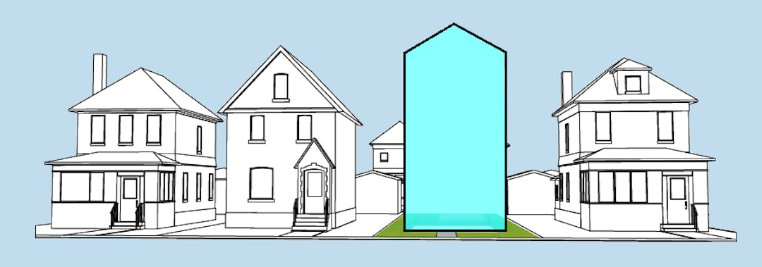 Residential Infill Image