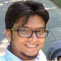 Team member, Fahad Chowdhury