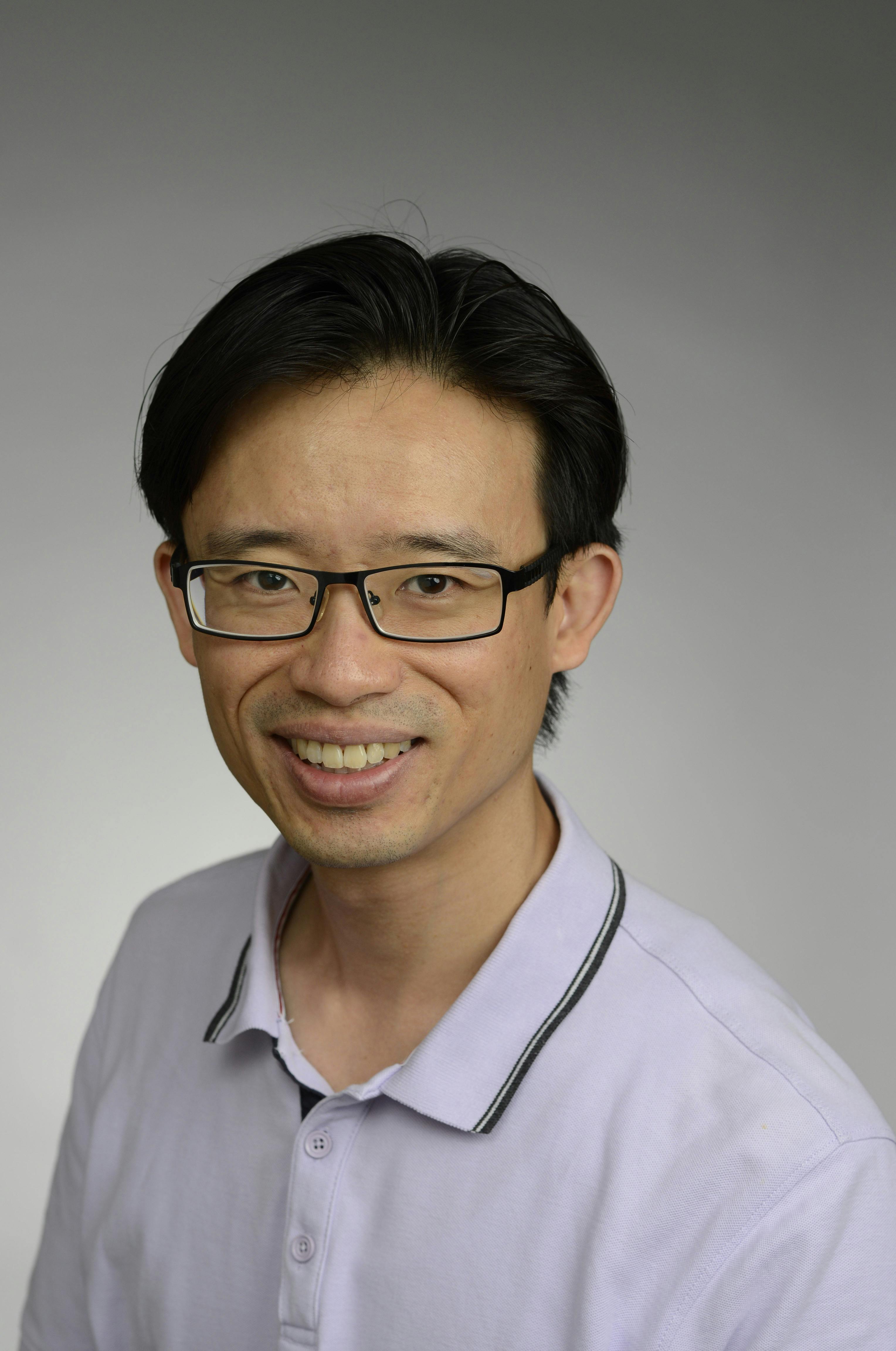 Team member, Chi Ho Ng