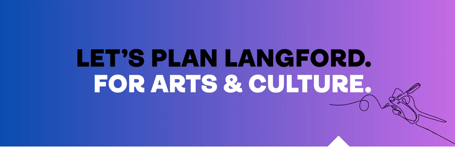 project banner
