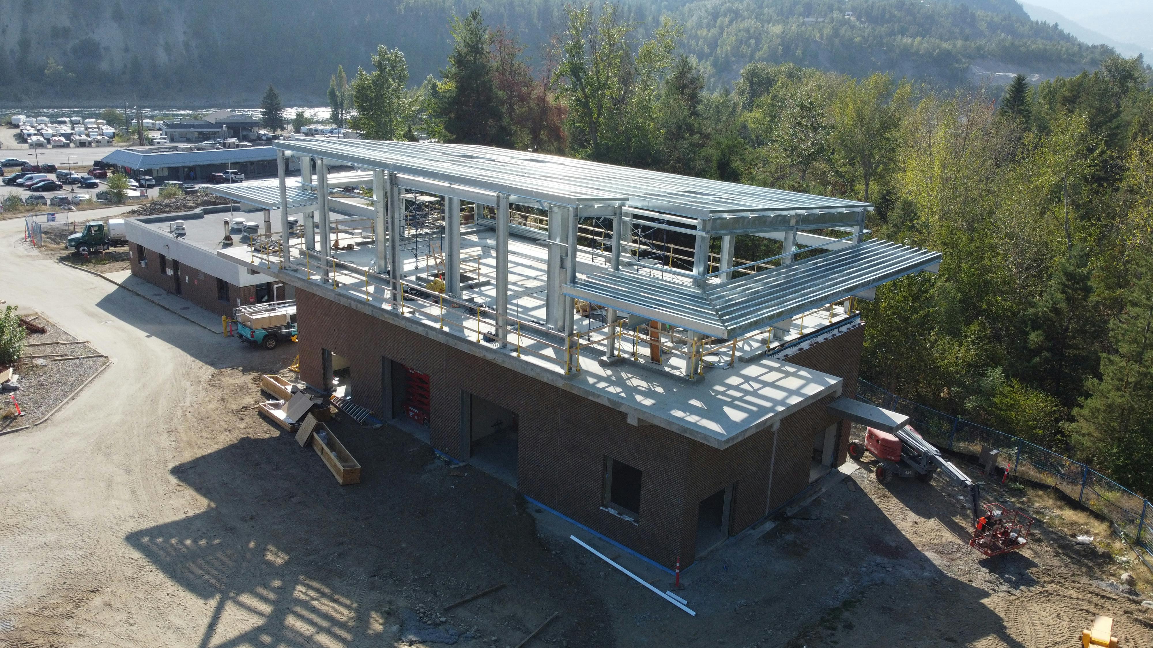 The New Headworks (September 2025)