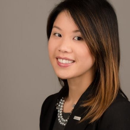 Team member, Tiffany Chiang