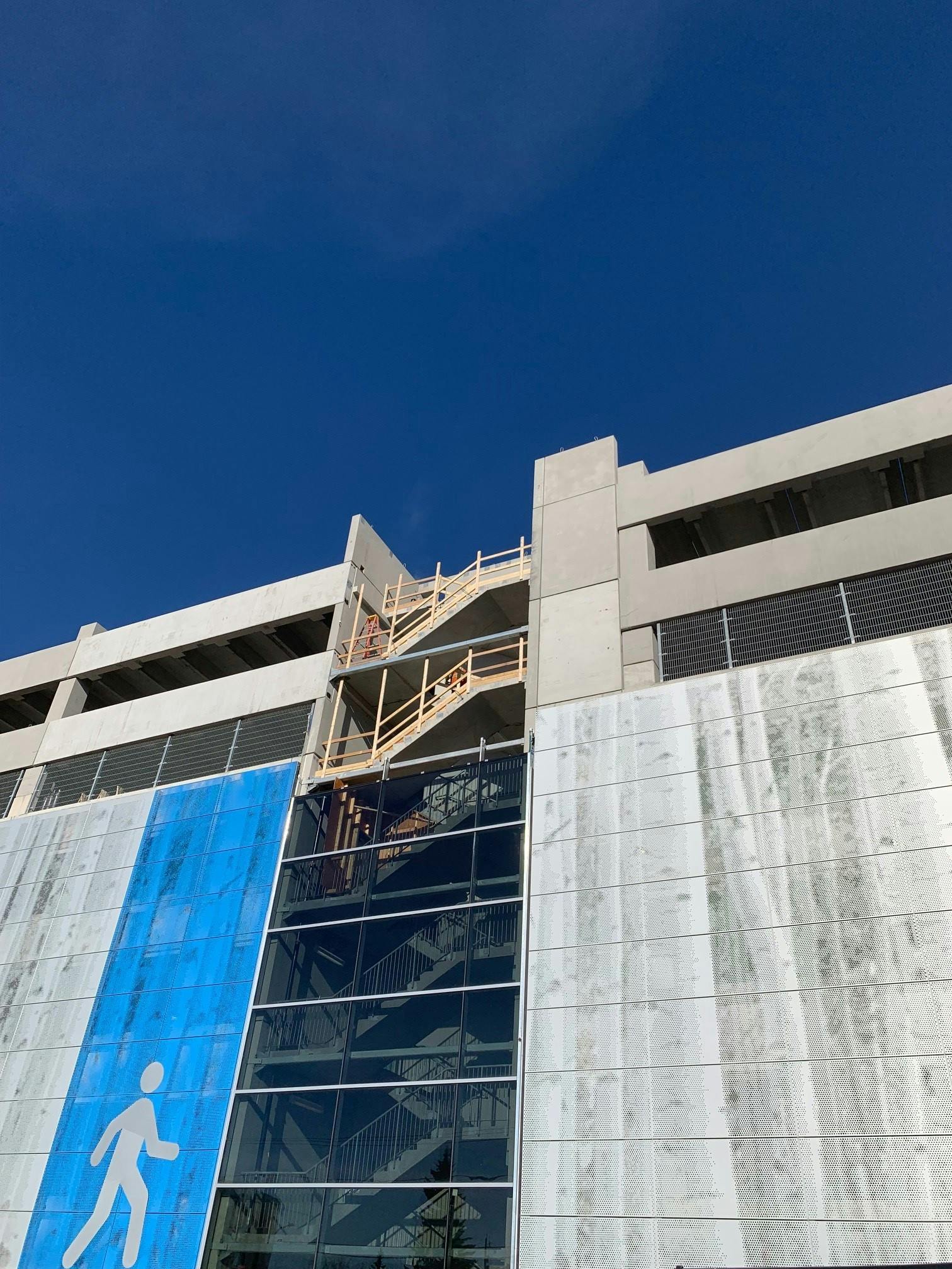 Red Deer Regional Hospital Centre Parkade Expansion | Together 4 Health