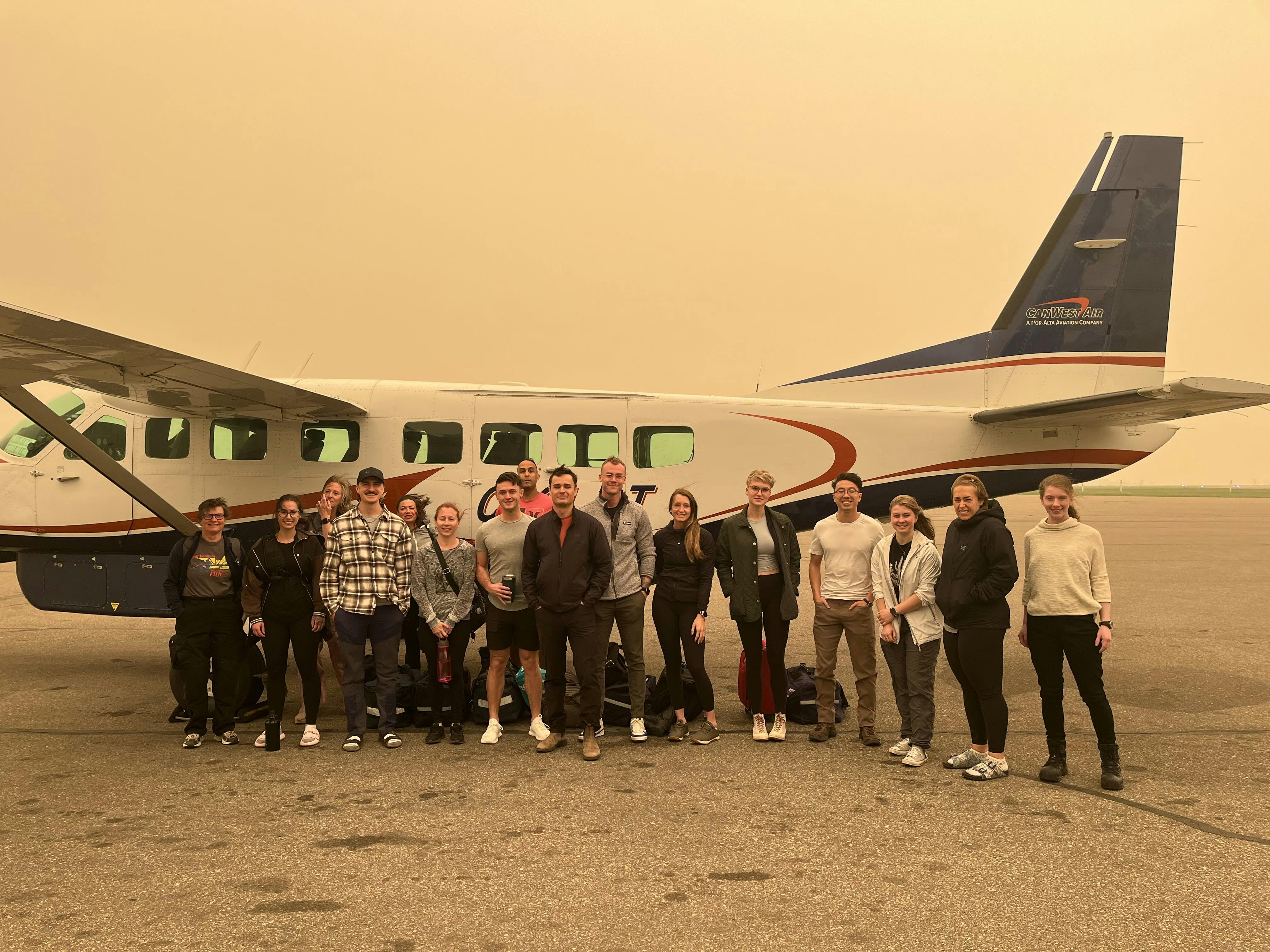 Wildfire Response 2023