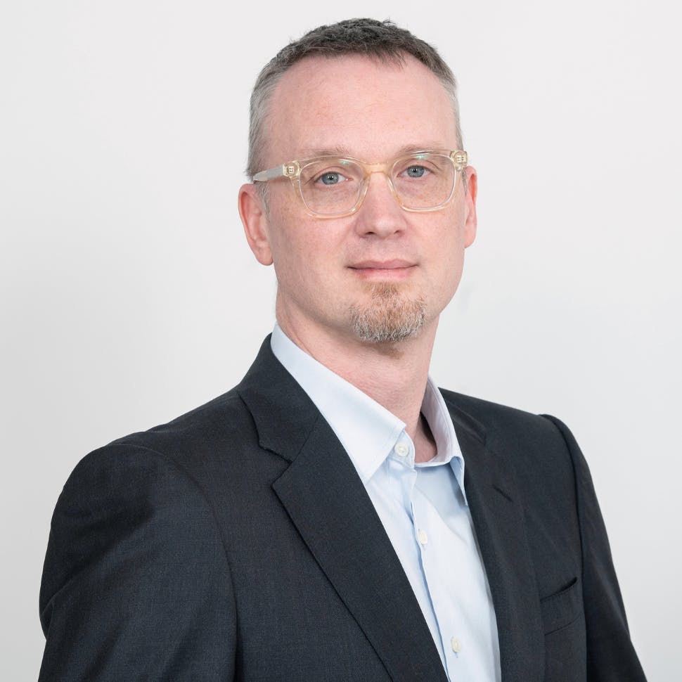 Team member, Krzysztof (Krys) Muniak
