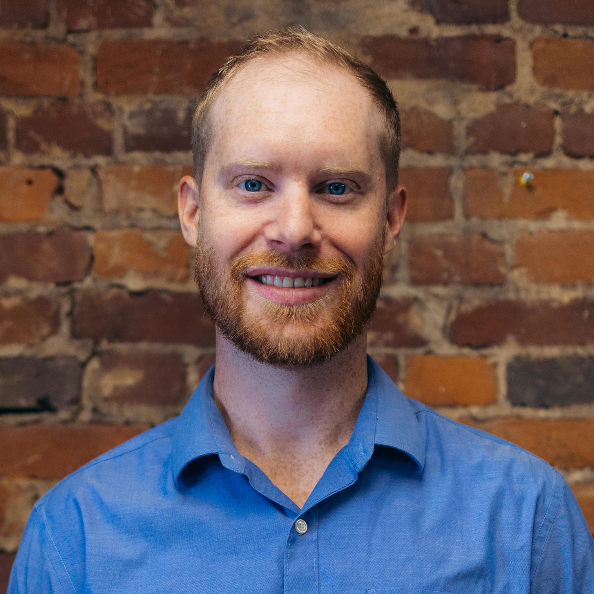 Team member, Thomas Deming