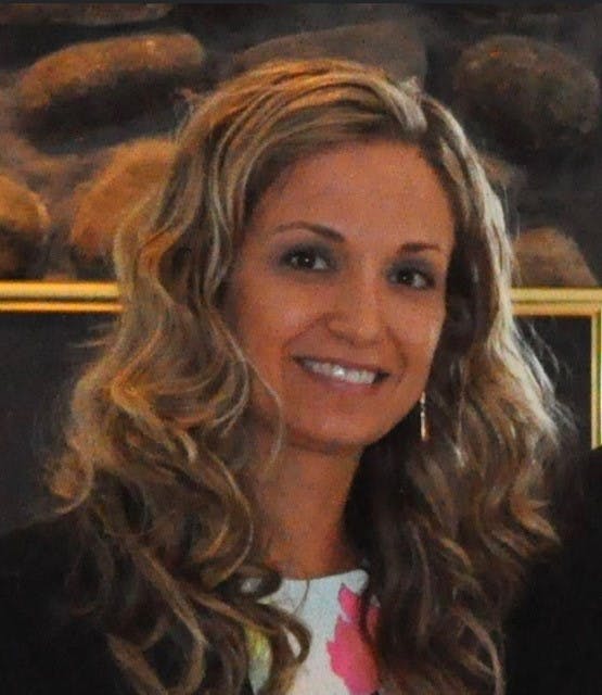 Team member, Monika Cocchiara