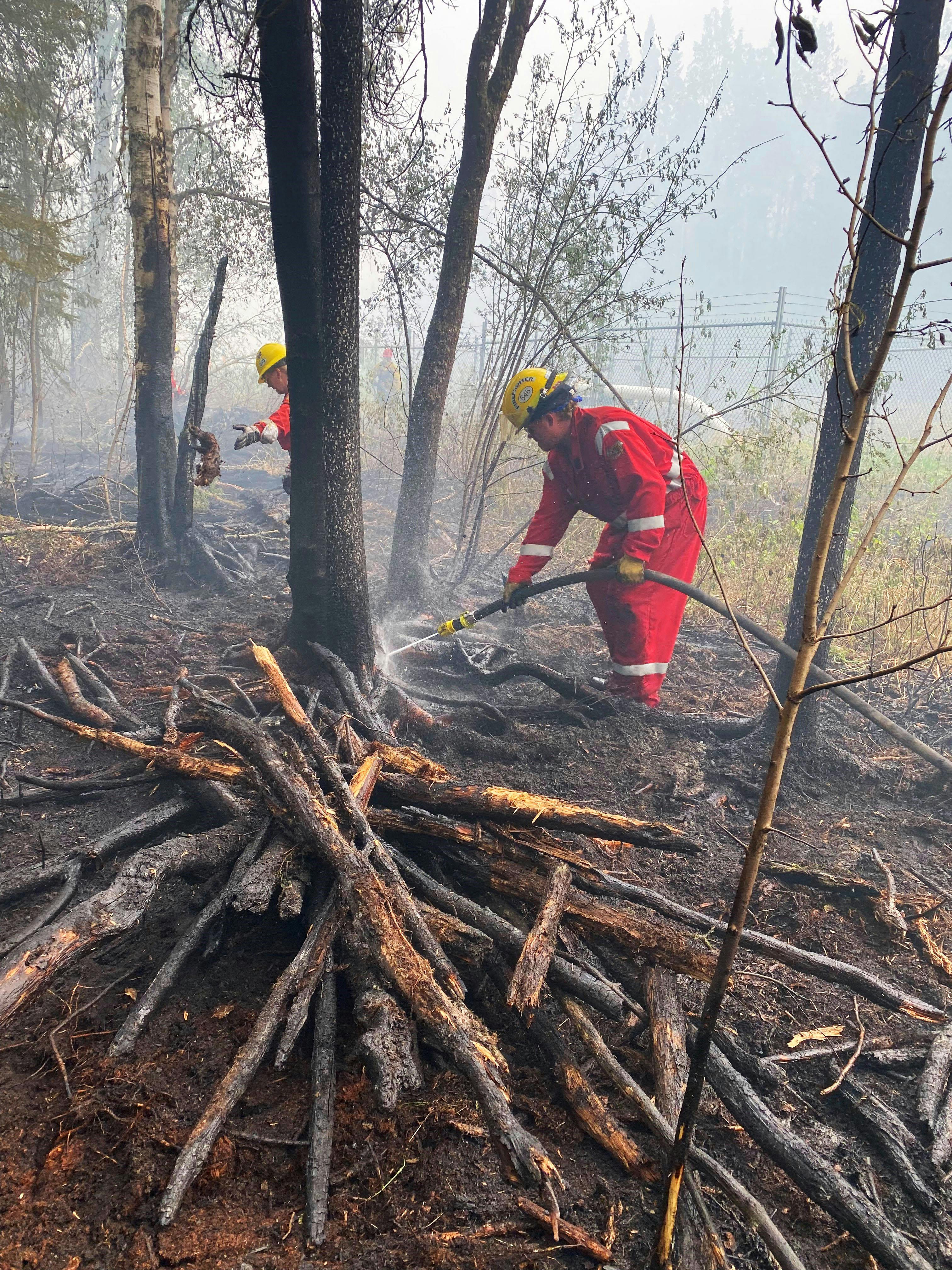 Fox Creek Fire Department