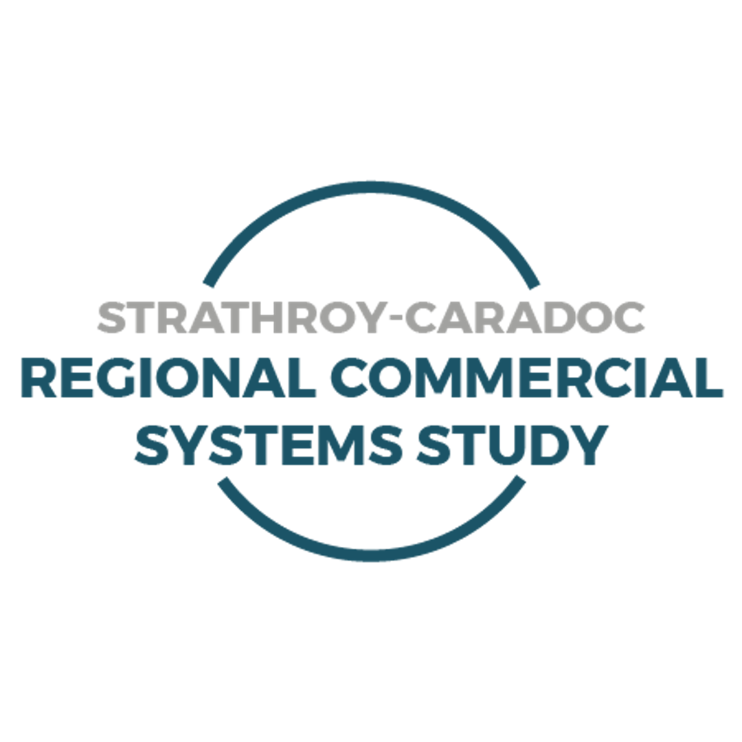 Regional Commercial Systems Study Logo