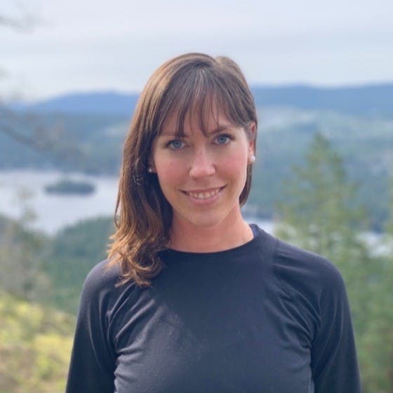 Team member, Kassandra Woods