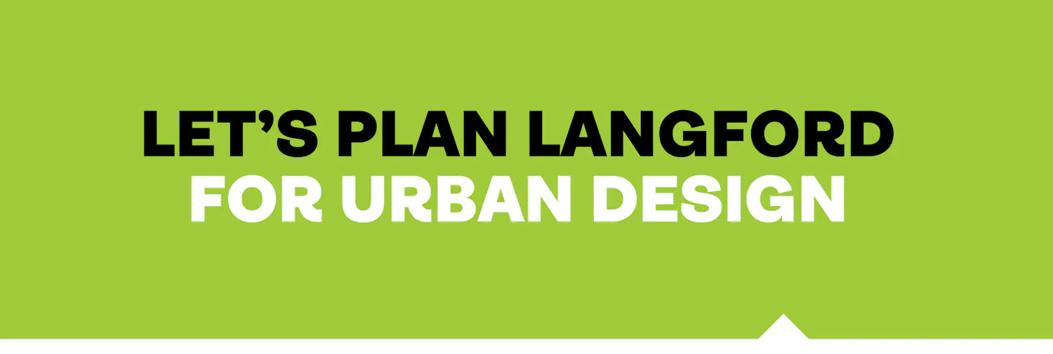 project banner