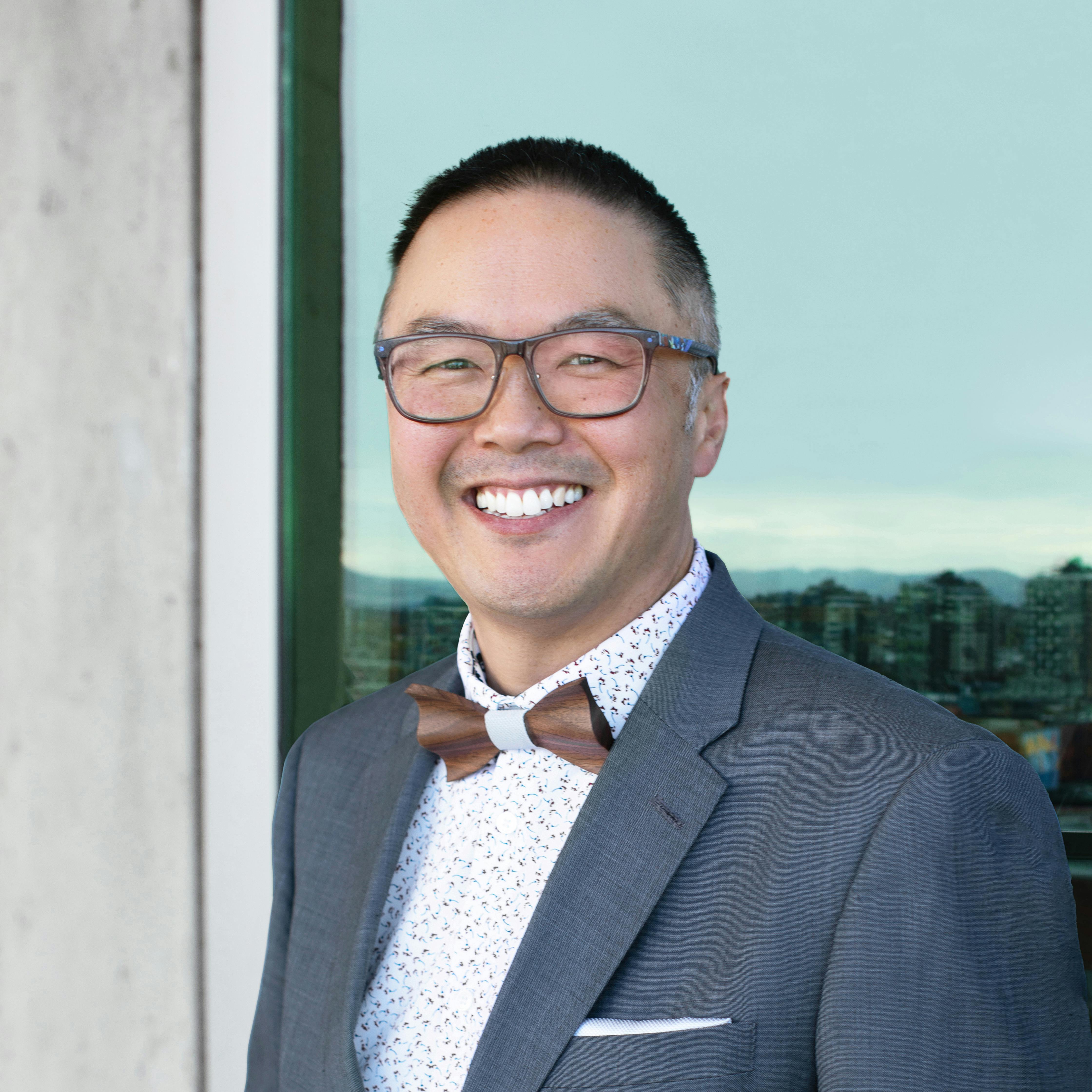 Team member, Nelson Chan