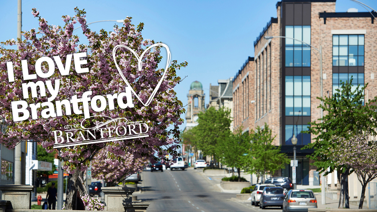 I LOVE My Brantford | Let's Talk Brantford